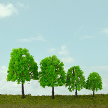 model trees